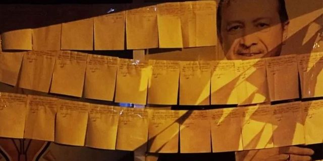 AK Partili üyelerden toplu istifa