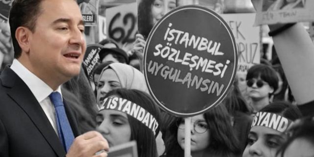 Babacan'dan 'İstanbul Sözleşmesi' itirafı: Mutabakat sağlanamadı