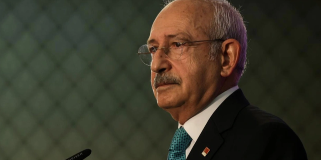CHP lideri Kemal Kılıçdaroğlu, SOL Parti'de!