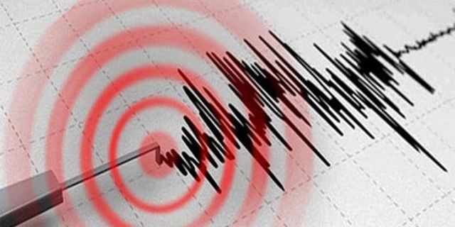 Kahramanmaraş'ta deprem meydana geldi