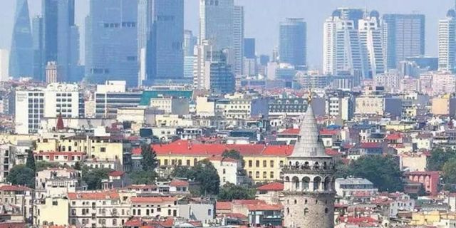 İstanbul'da depremden en çok etkilenecek sekiz ilçeyi açıkladı!