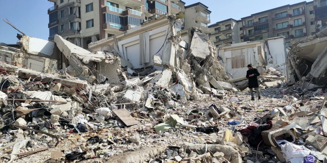 BM'den dikkat çeken 'deprem' kıyaslaması: Tarihte eşi benzeri yok