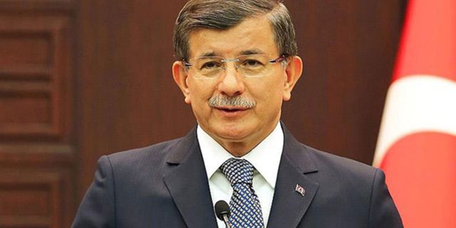 Davutoğlu: Erdoğan'a karşı krizi çözebilecek bir kadro sunuyoruz!
