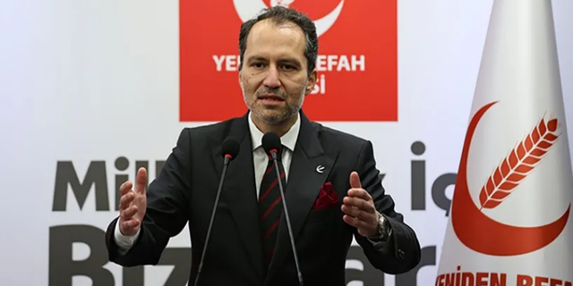 Fatih Erbakan'dan 'Kılıçdaroğlu çağrı yaparsa?' sorusuna dikkat çeken yanıt