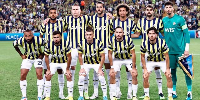 Zor ama imkansız değil: Fenerbahçe tur için sahada