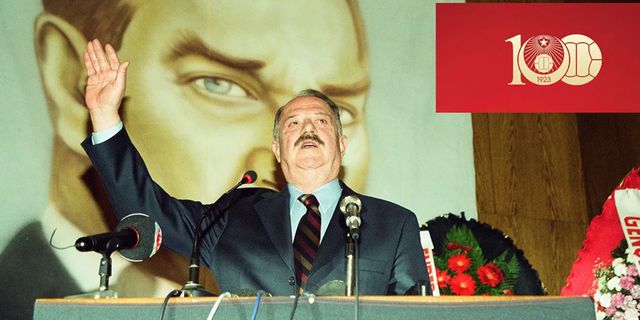 Ankara Rüzgarı Gençlerbirliği 100 yaşında!