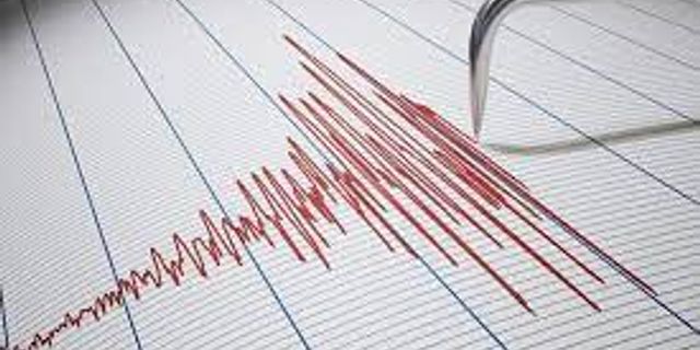 Malatya'da peş peşe depremler!