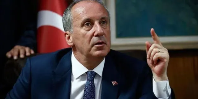 Muharrem İnce'den küstü iddialarına yanıt: Tek tek anlattı!