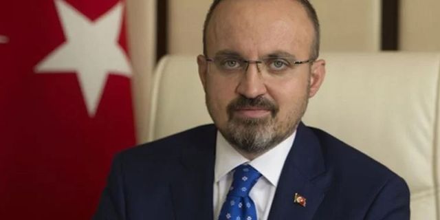 AK Partili Bülent Turan: Kılıçdaroğlu aday olursa ben de adayım