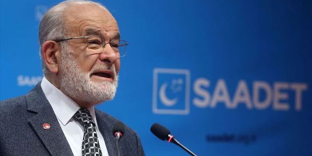 Temel Karamollaoğlu: 'Gerçeklerin bir gün ortaya çıkma gibi kötü bir huyu vardır'