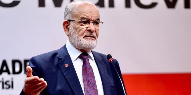 Karamollaoğlu: Kılıçdaroğlu'nun en etki bırakan özelliği 'helalleşmek'