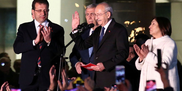 Reuters'tan dikkat çeken anket: Erdoğan, Kılıçdaroğlu’nun gerisinde