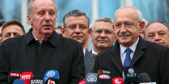 'İnce CHP ile anlaştığını açıklayacak' iddiası