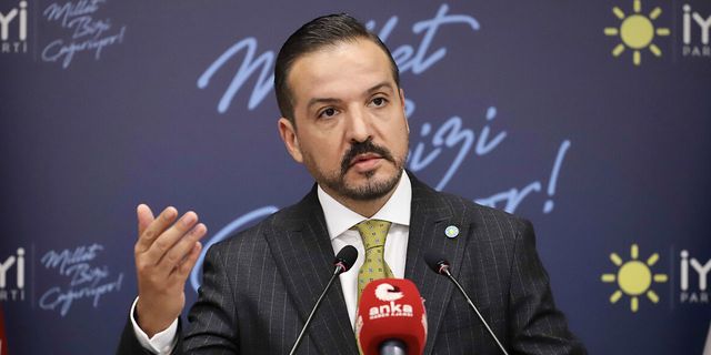 İYİ Parti Sözcüsü Kürşad Zorlu: Akşener'in katılmasını bekliyor ve umut ediyoruz