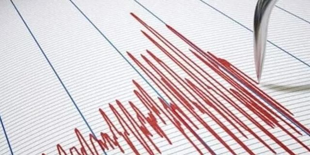 Samsun'da korkutan deprem!