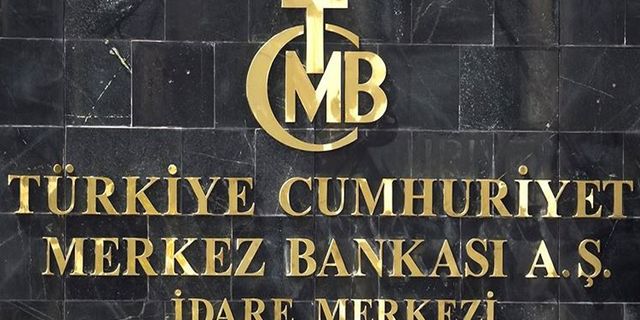 Merkez Bankası rezervlerinde düşüş yaşandı