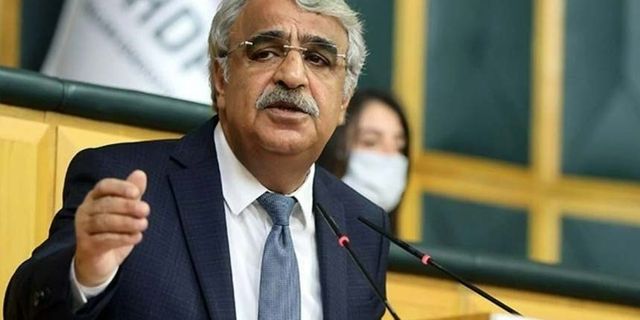 HDP EŞ Genel Başkanı deprem için toplanan paraların hesabını sordu!