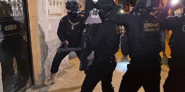 İstanbul'da IŞİD operasyonu: 7 kişi yakalandı!