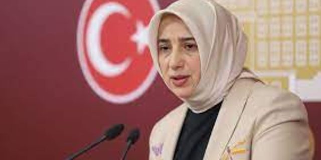 Özlem Zengin: Kadın meselesi Türkiye meselesi
