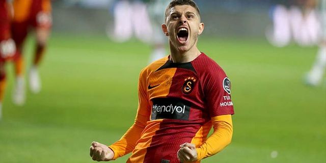 Galatasaray'da Rashica ısrarı!