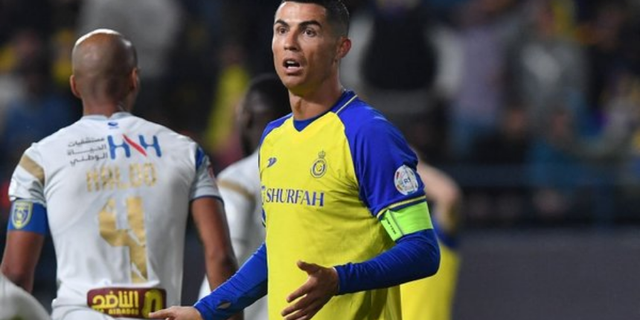 Ronaldo'dan Suriye ve Türkiye'deki depremzedelere dev yardım