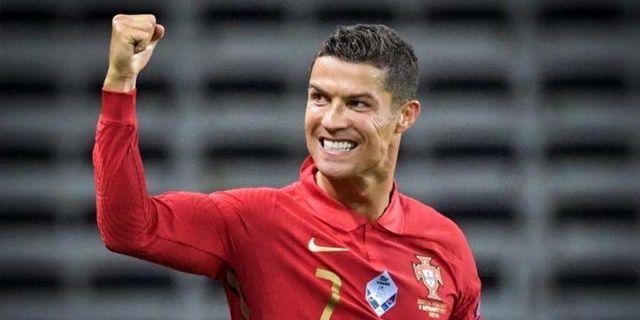 Ronaldo yeni rekoru için Milli maçları bekliyor!