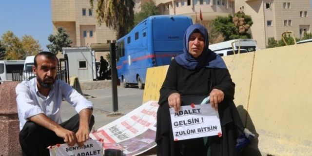 Şenyaşar Ailesi'nin adalet nöbeti Ankara'da devam edecek