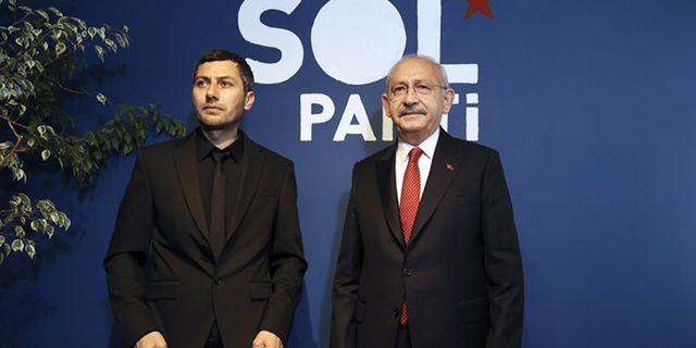 Kılıçdaroğlu’na bir tebrik de SOL Parti’den!