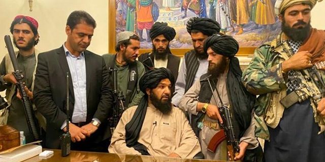 Taliban’dan yetkililere emir: Afganistan'da devlete akraba atamak yasaklandı