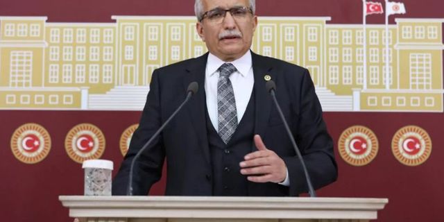 AK Partili Subaşı'ndan Karamollaoğlu'na: Hakkımı helal etmiyorum