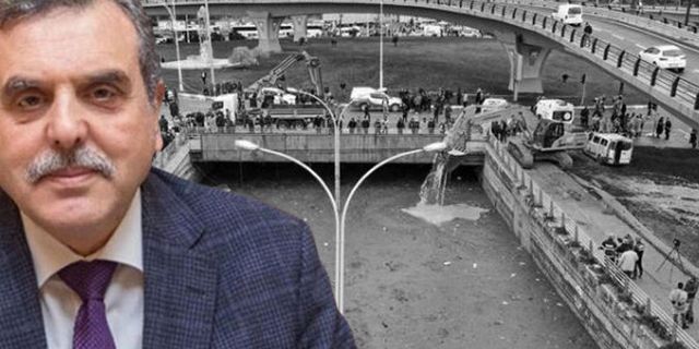 Şanlıurfa Belediye Başkanı'ndan 'sel' açıklaması: Hiçbir sorumluluğumuz yok