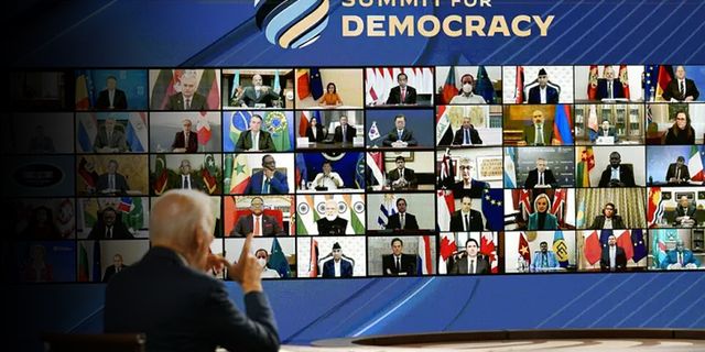 Türkiye neden 'Demokrasi Zirvesi'ne davet edilmedi?