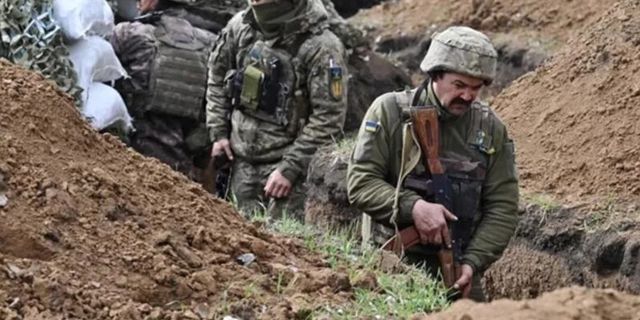 Fransız ajansı açıkladı: Ukrayna Bahmut'un düşüşüne hazırlanıyor