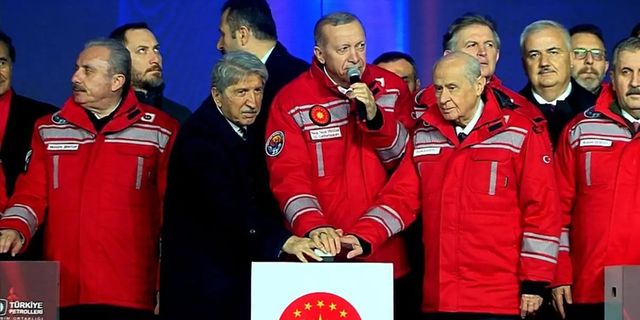 TKP'den Erdoğan'a çok sert doğalgaz tepkisi!