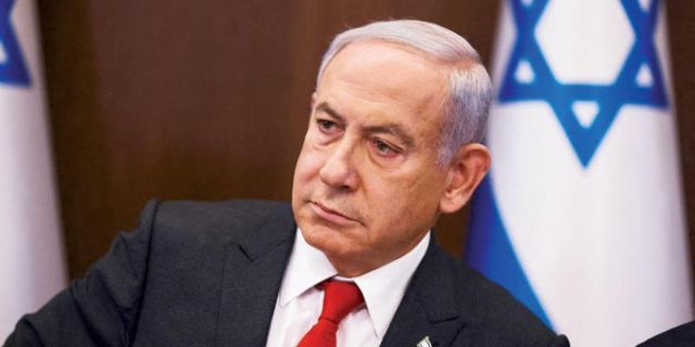 Pentagon belgeleri: Netanyahu karşıtı protestolarda Mossad’ın parmağı var