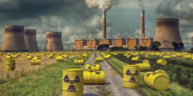 Almanya nükleer enerjiye veda ediyor