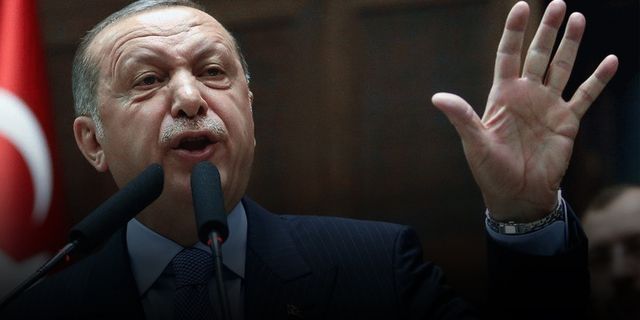 Erdoğan yine muhalefeti hedef aldı: Ne kadar imansız, kitapsız komünist varsa...
