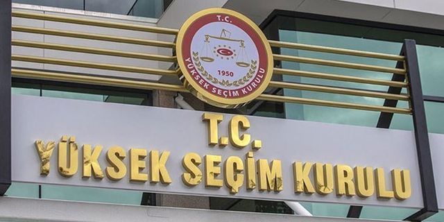 YSK'den TRT kararı: Cezai işlem yapılması mümkün değildir