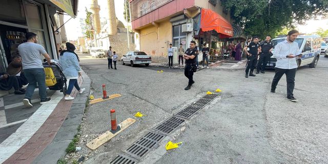 Urfa'da gruplar arasında silahlı kavga: Biri çocuk 2 yaralı