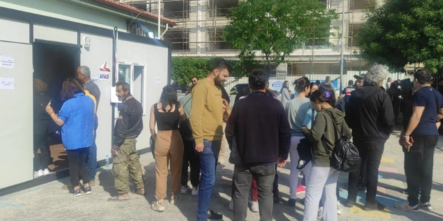 Ankara Valiliği'nden oy kullanmak isteyen depremzedeler ilişkin açıklama