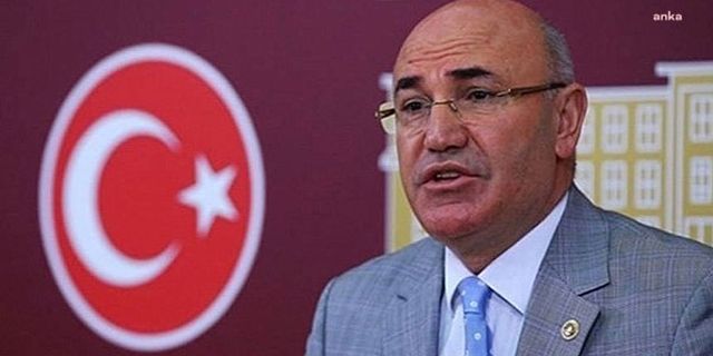 Şanlıurfa'da CHP'li Mahmut Tanal'a saldırı