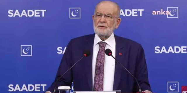 Karamollaoğlu duyurdu: Gelecek ve DEVA ile grup kurma çalışmaları başladı