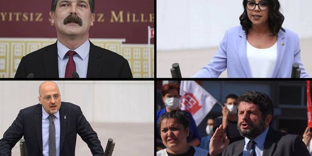 Türkiye İşçi Partisi, Meclis'e 4 vekille girdi
