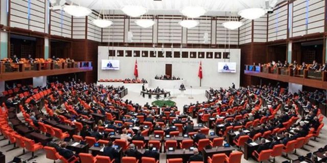 CHP, Yeşil Sol Parti ve İYİ Parti'nin grup önerileri kabul edilmedi