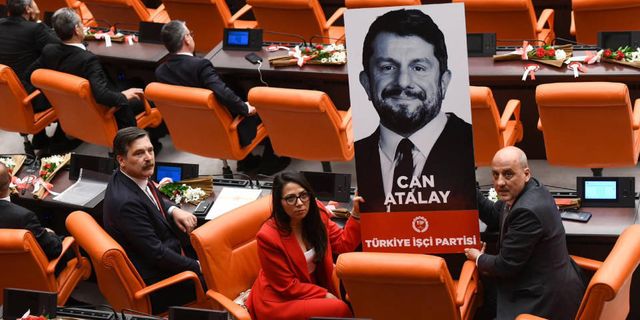 Adalet Bakanı'ndan Can Atalay açıklaması: Süreç devam ediyor
