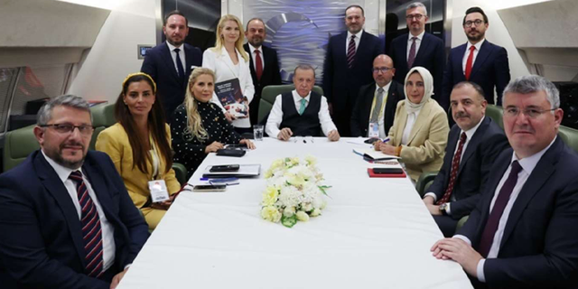 SON DAKİKA! Erdoğan'dan 'AB üyeliği' ile ilgili flaş açıklama