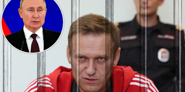 Putin muhalefet istemiyor! Navalny’nin cezası 19 yıl uzatıldı