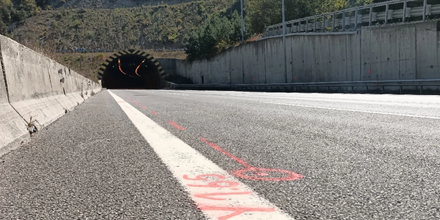 Sürücüler dikkat! Bolu Dağı Tüneli trafiğe kapatıldı