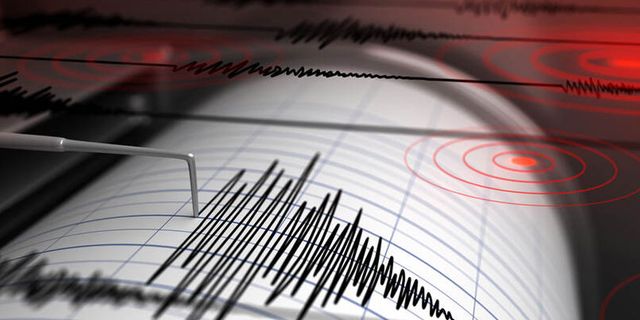 SON DAKİKA! Kahramanmaraş'ta 4.6 büyüklüğünde deprem