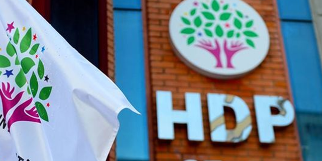 İstifaların ardından Meclis'te HDP'li vekil kalmadı